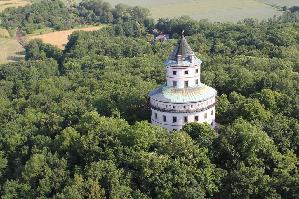 Penzion Lucie Йичин Экстерьер фото