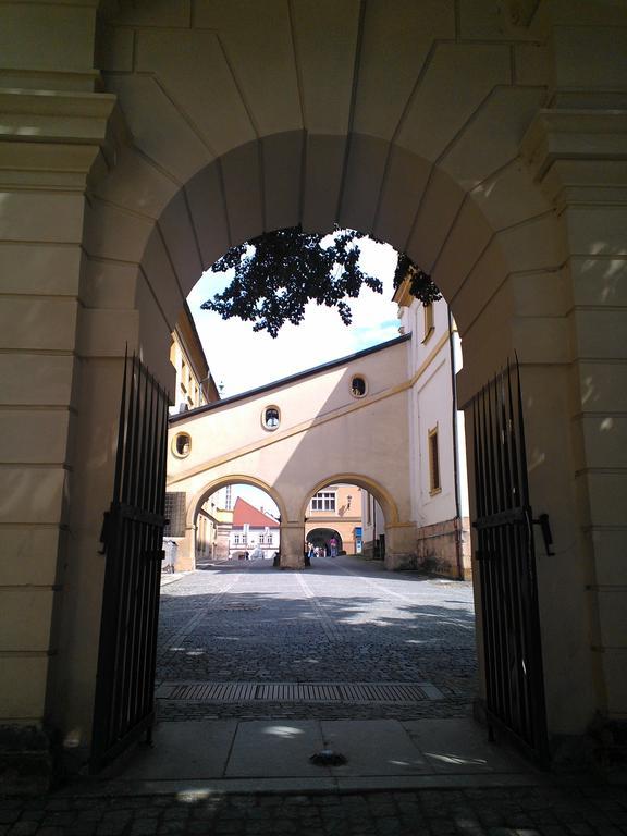 Penzion Lucie Йичин Экстерьер фото